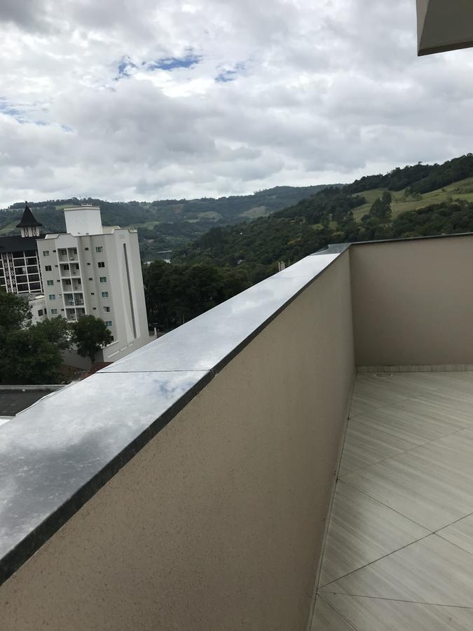Cobertura Edf. Gm Piratuba Exterior foto
