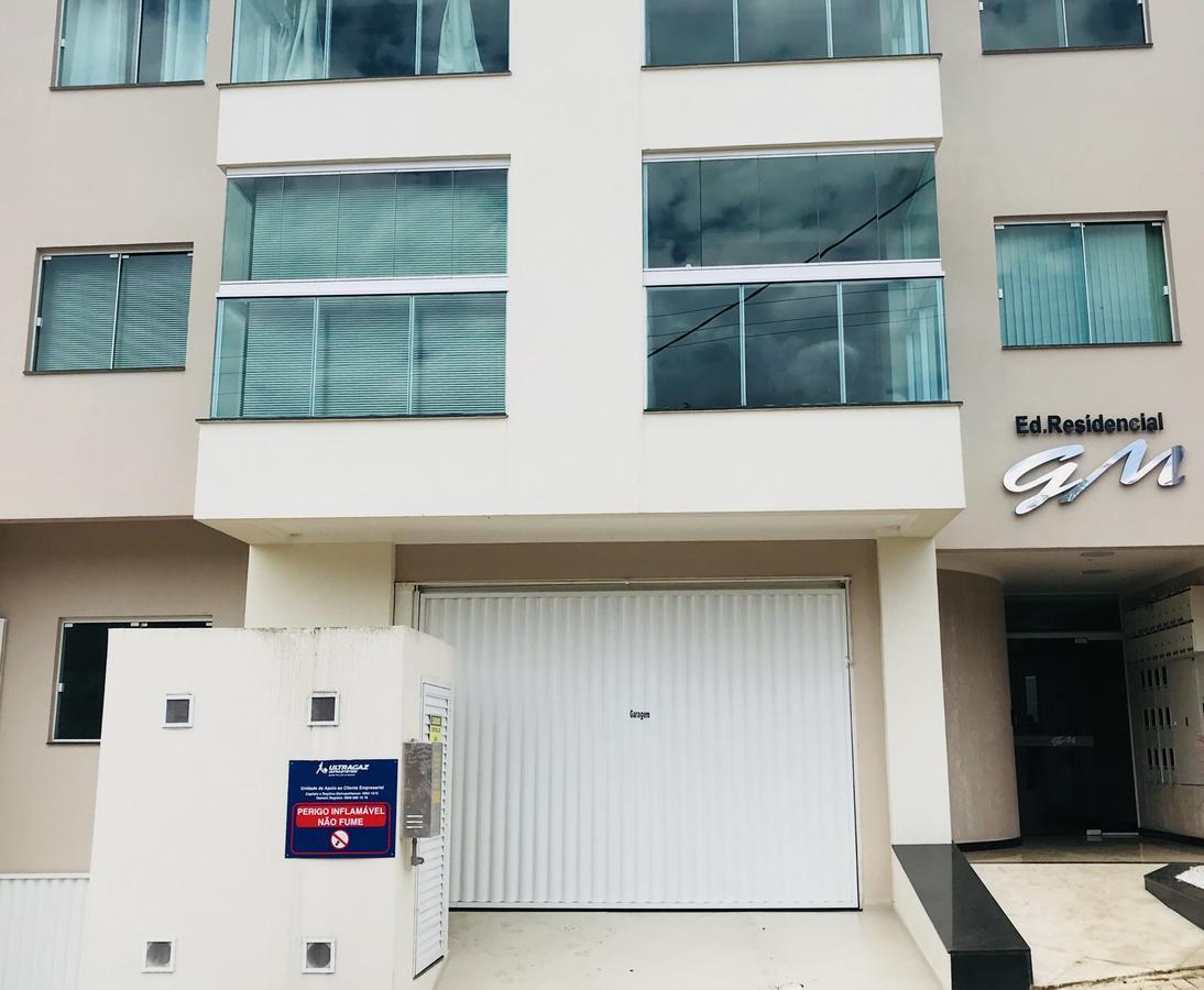 Cobertura Edf. Gm Piratuba Exterior foto